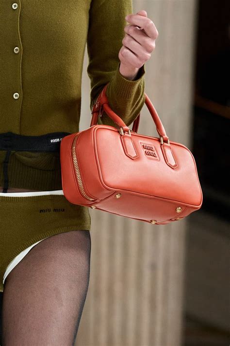 miu miu ss23 bag|miu michael.